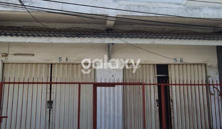 Dijual 2 Ruko di Jl Kuala Mas Semarang Utara 1