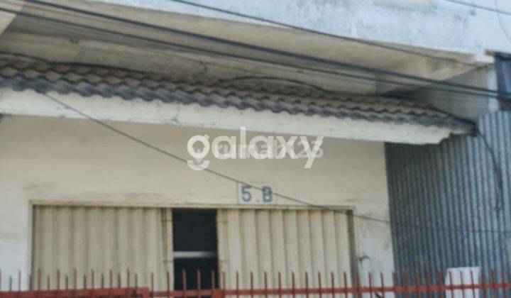 Dijual 2 Ruko di Jl Kuala Mas Semarang Utara 2