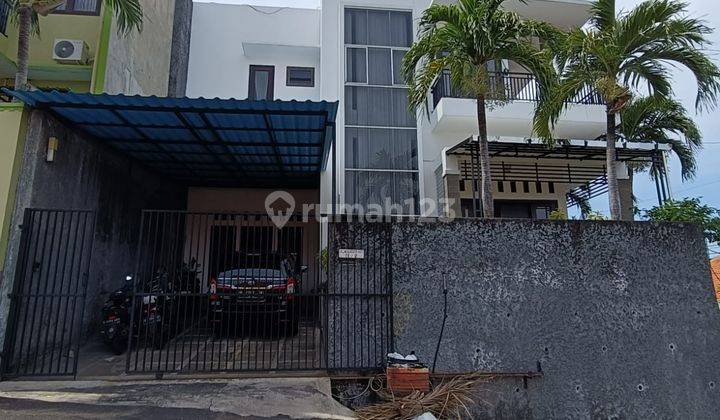 Rumah Murah 2 Lantai Siap Huni Di Jl Wologito Barat Kembang Arum 1