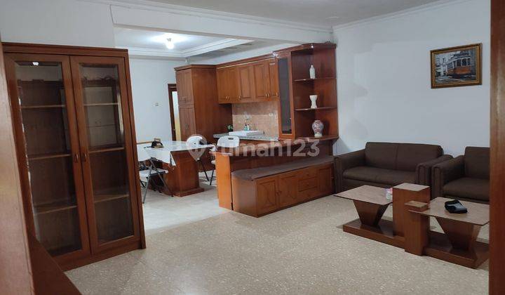 Disewakan Rumah Luas Dan Nyaman Di Kebon Bibit Tamansari Dkt Itb 2