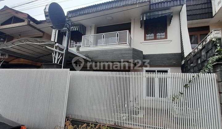 Disewakan Rumah Luas Di Turangga Buahbatu Cocok Untuk Kantor 1