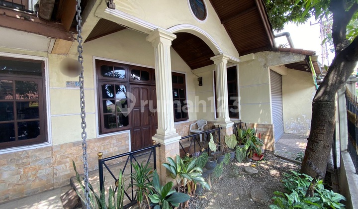 Rumah Di Mainroad Ah Nasution Ujungberung Bandung Cocok U/ruko 2