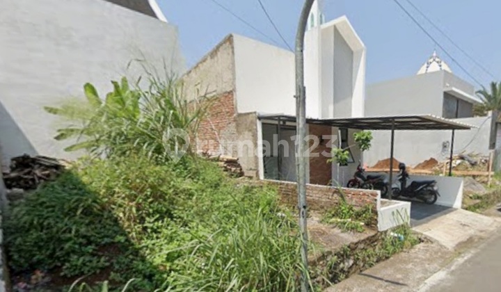 Tanah Murah di Komplek Antapani Bandung Dekat Masjid