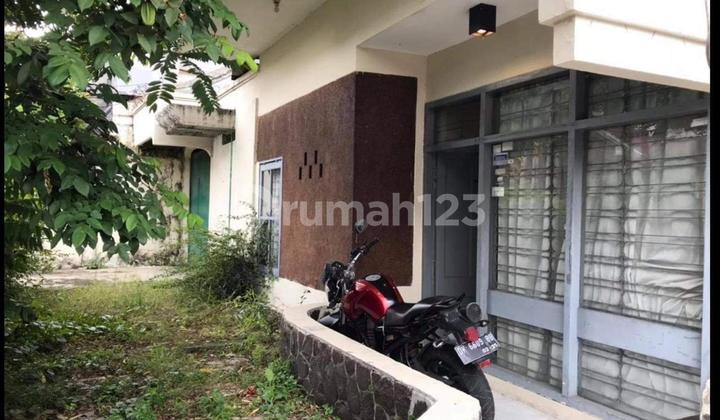 For Rent: Spacious House in Sukajadi Wing, Cipaganti, Near Rshs