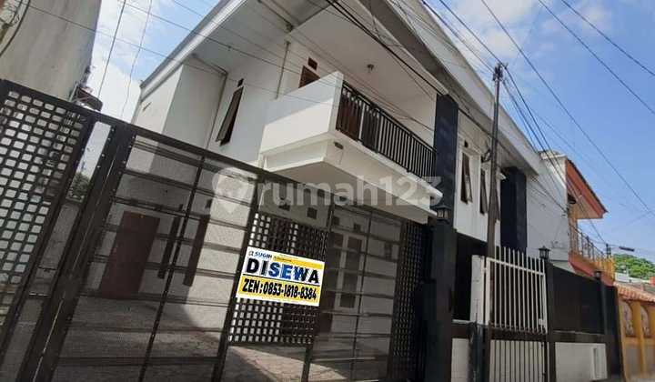 Disewakan Rumah di Sayap Banteng Lengkong Buahbatu Bandung Kota
