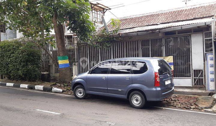 Strategis Dan Jarang Ada Rumah Di Sarijadi Pasteur Bandung Utara 1