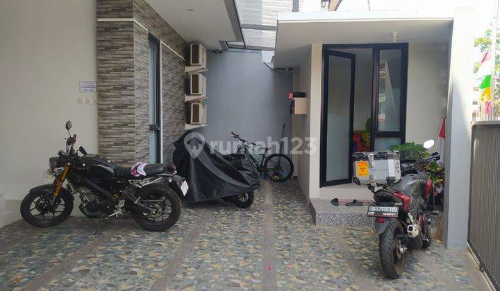 Kost Aktif Dan Isi Full 31kt Rumah Di Tubagus Ismail Dago  2