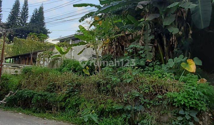 TANAH LUAS dan ASRI di Ligar Cigadung Dago Bandung Kota 1