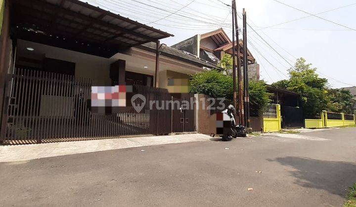 Disewakan Rumah Full Furnish di Cijaura Buahbatu Bandung Kota 1