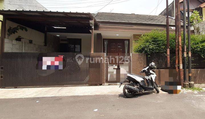 Disewakan Rumah Full Furnish di Cijaura Buahbatu Bandung Kota 2