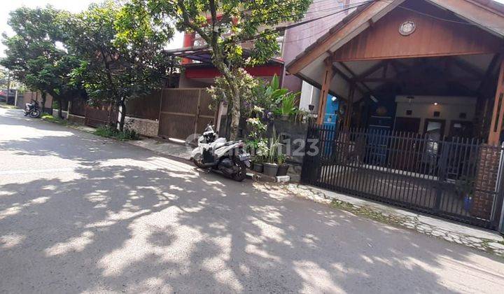 NYAMAN dan ASRI Rumah Murah  di Kalijati Antapani Bandung Kota 1