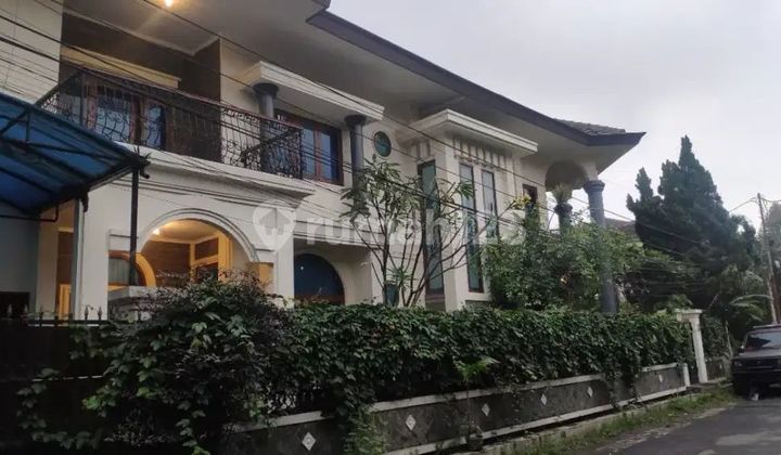 Disewakan Rumah Luas dan Mewah Purwakarta Antapani Bandung Kota