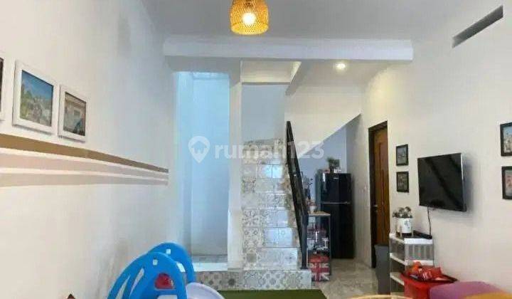 TURUN HARGA dan MURAH Rumah Modern di Grand Panoramic Pasir Impun 2