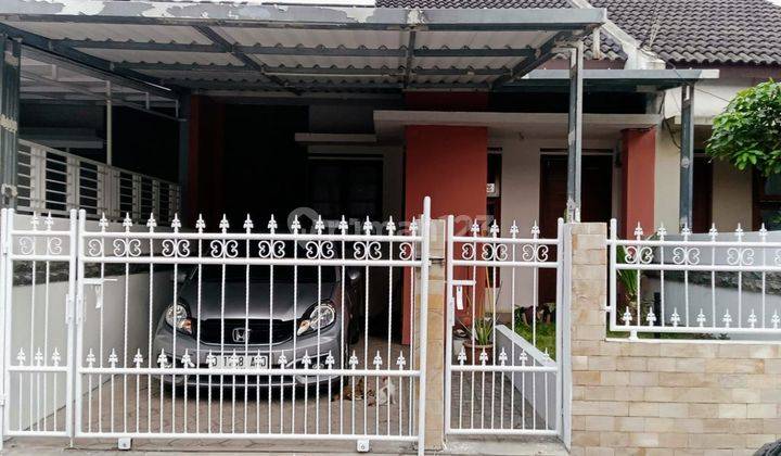 CLUSTER NYAMAN Rumah Murah Bagus di Astom Residence Ujungberung  1