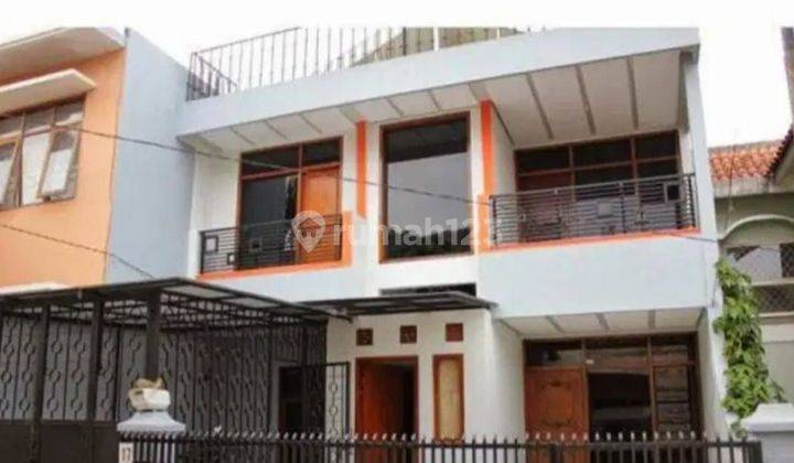 TURUN HARGA Rumah Kost AKTIF Tubagus Ismail Dago Bandung 1