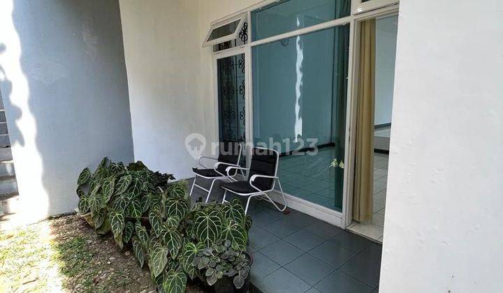 LUAS dan STRATEGIS Rumah Bagus di Tubagus Ismail Dago Bandung 2