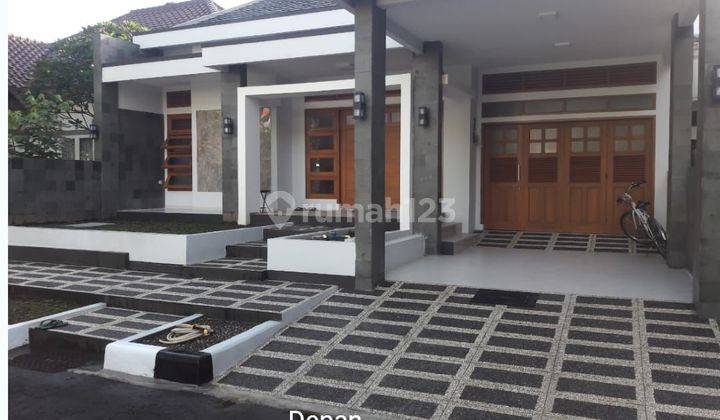 TURUN HARGA Rumah Modern DiKomplek Mitra Dago Antapani Arcamanik 1