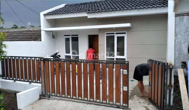 MURAH PISAN Rumah di Komplek Manglayang Regency Cibiru Bandung 1