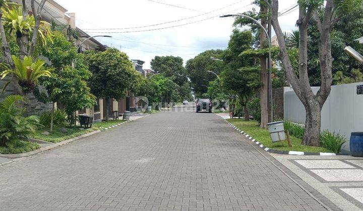 Tanah Matang dan Strategis di Komplek Batununggal Bandung Kota 2