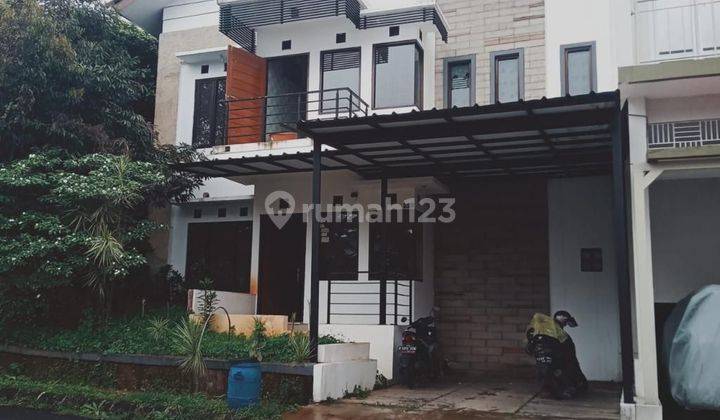 Rumah Bagus di Komplek Bandung City View Pasirimpun Arcamanik 1