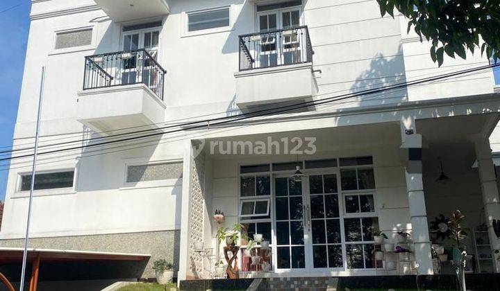 MEWAH dan NYAMAN Rumah Bagus Tamansari Bukit Bandung Arcamanik 1