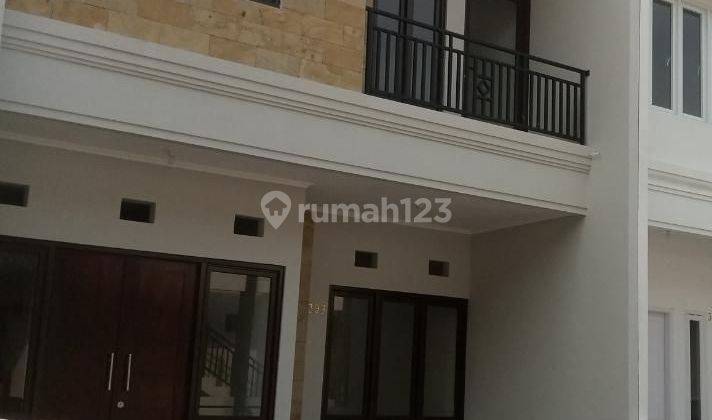 TURUN HARGA Rumah Minimalis 2 Lantai di Antapani Arcamanik 2