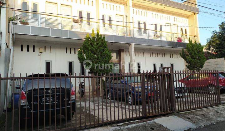 INCOME MENARIK Rumah Kost Semi Hotel diSayap Supratman Diponegoro 1