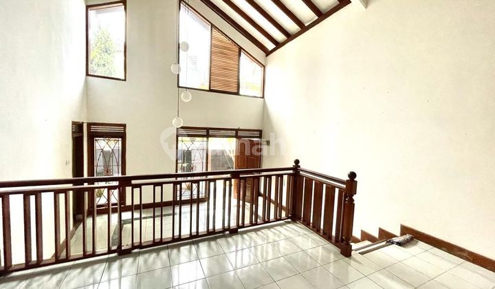 TURUN HARGA Rumah Luas di Suryalaya Buahbatu Kota Bandung 2