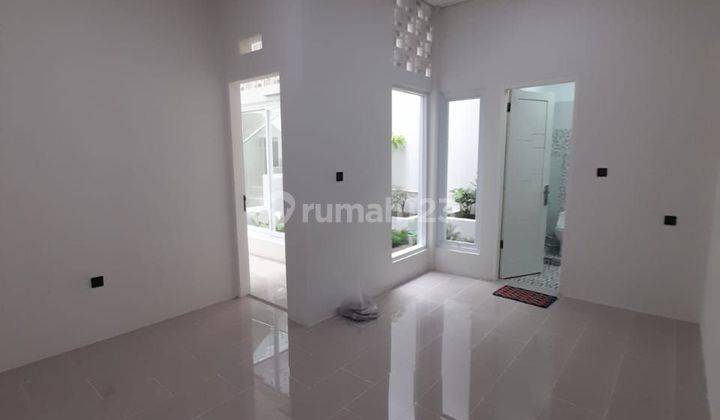 Rumah Minimalis Modern di Cluster Cigadung Dago Kota Bandung 2