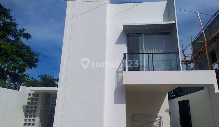 DP Nol Persen & Free Biaya Akad Rumah Baru Komplek Modern Garut  2