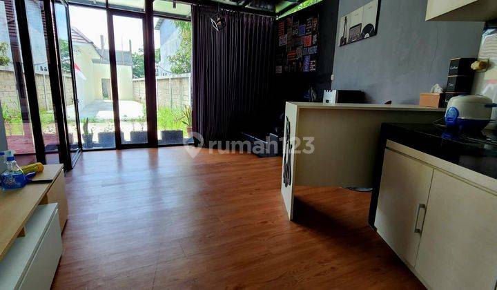 Rumah Bagus SHM di Green Caraka Residence Arcamanik Bandung Kota 2