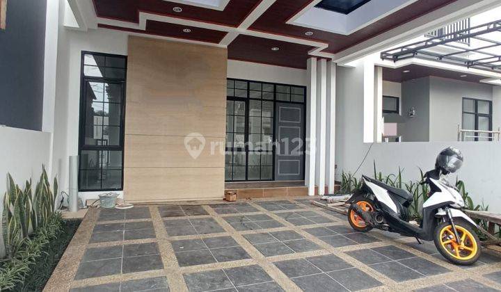 Rumah Mimalis Modern di Turangga Buahbatu Kota Bandung 2