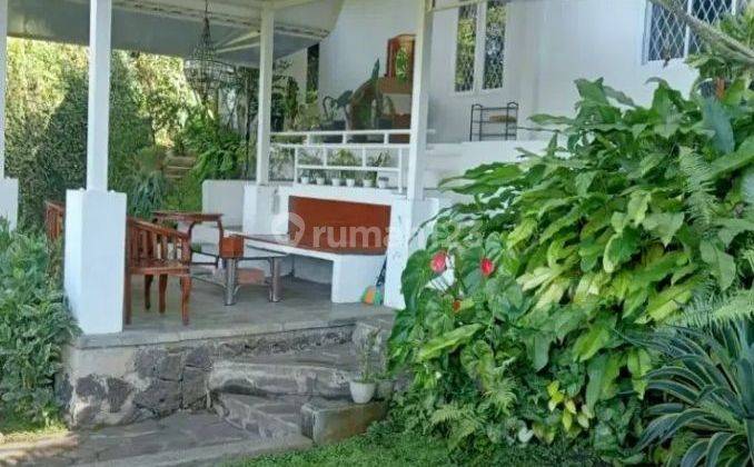 ASRI dan SEJUK Rumah Semi Villa di Dago Giri Kota Bandung 1