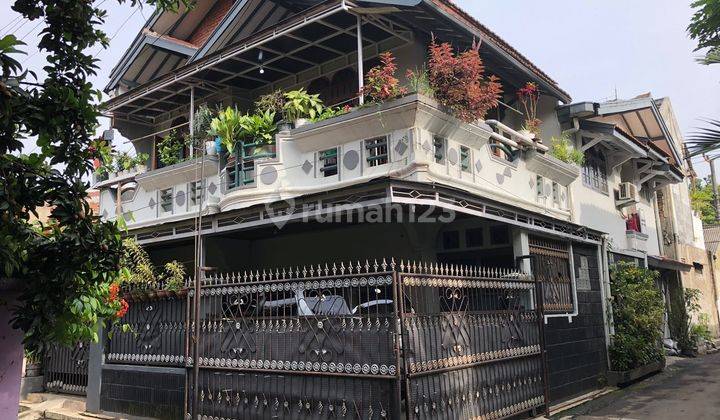 Rumah Murah 2 Lantai di Subang Antapani Kota Bandung 1