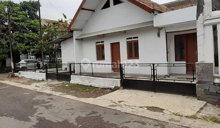 Rumah Murah Pisan di Sayap Talagabodas Lengkong Kota Bandung 1