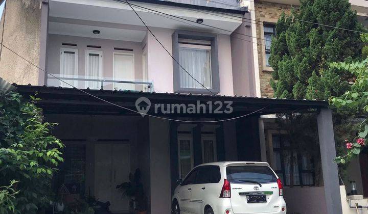 Rumah Minimalis di Bojongkoneng Cikutra Sukaluyu Kota Bandung 1