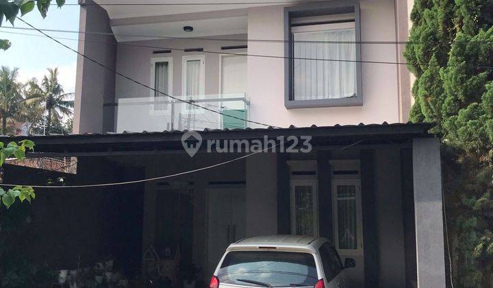 Rumah Minimalis di Bojongkoneng Cikutra Sukaluyu Kota Bandung 2