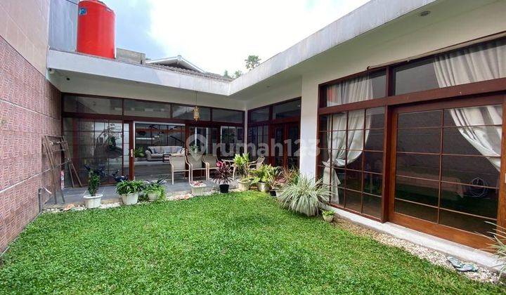 MEWAH dan STRATEGIS Rumah di Setrasari Pasteur Bandung Utara 2