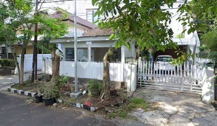 Rumah Strategis Bagus di Sayap Riau Supratman Kota Bandung 1