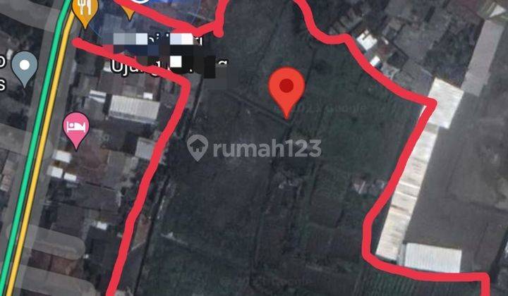 PINGGIR JALAN UTAMA di Ujungberung Rumah Sakit Kota Bandung 1