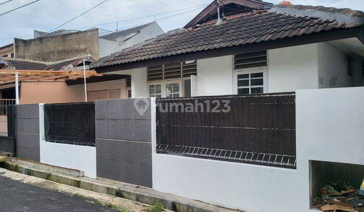 Rumah Luas di Antapani Kota Bandung 1