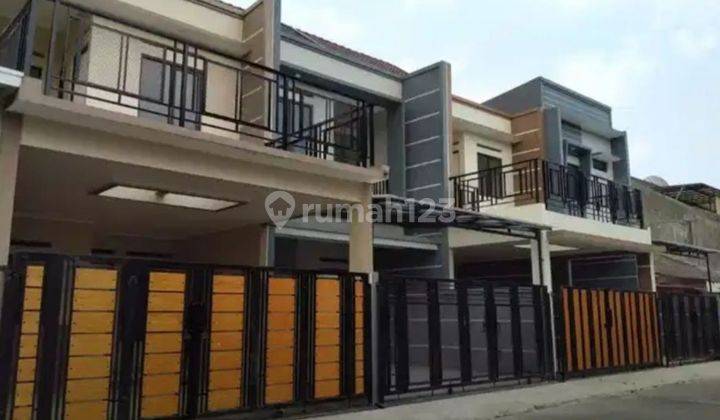 Rumah 2 Lantai Bagus di Suryalaya Buahbatu Kota Bandung 2