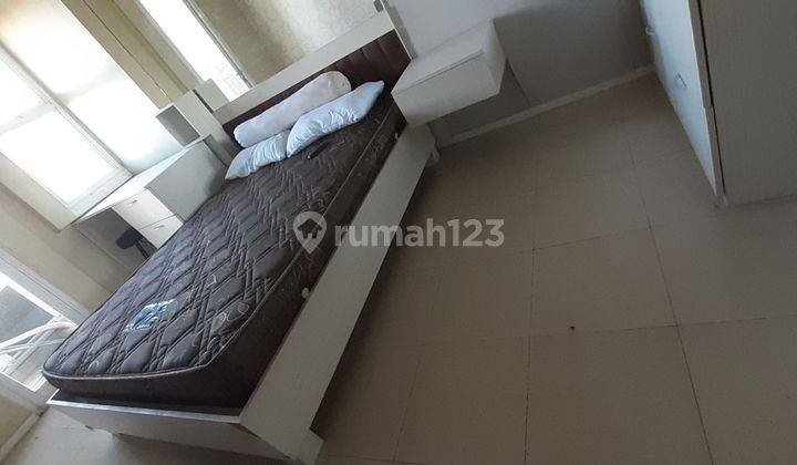 Apartemen 2 Kamar Tidur Furnished Parahyangan Residences 2