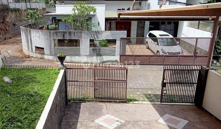 Turun Harga Rumah 2 Lantai Murah Di Gegerkalong Kota Bandung 2