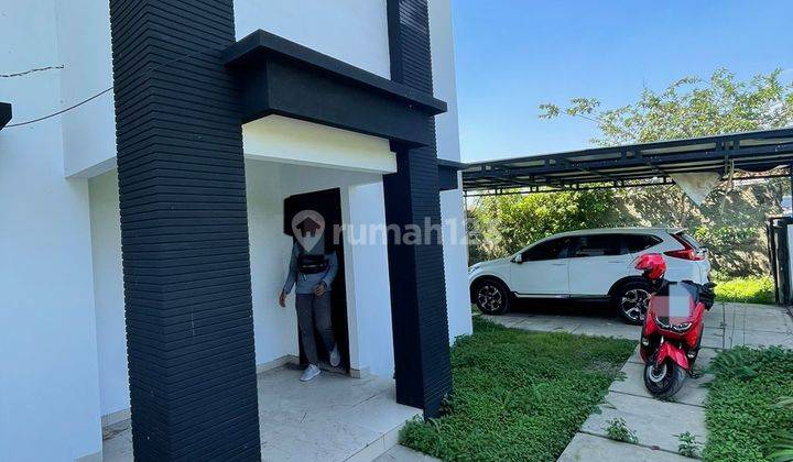 Rumah Luas Untuk Home Industri Di Margahayu Ciwastra  2