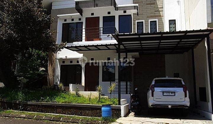 Disewakan Rumah Bagus Bandung City View Pasirimpun Arcamanik 1