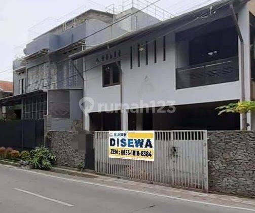 Disewakan Rumah Bagus 2 Lantai Karawitan Turangga Kota Bandung 1