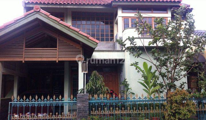 Rumah Bagus SHM di Antapani Arcamanik 1