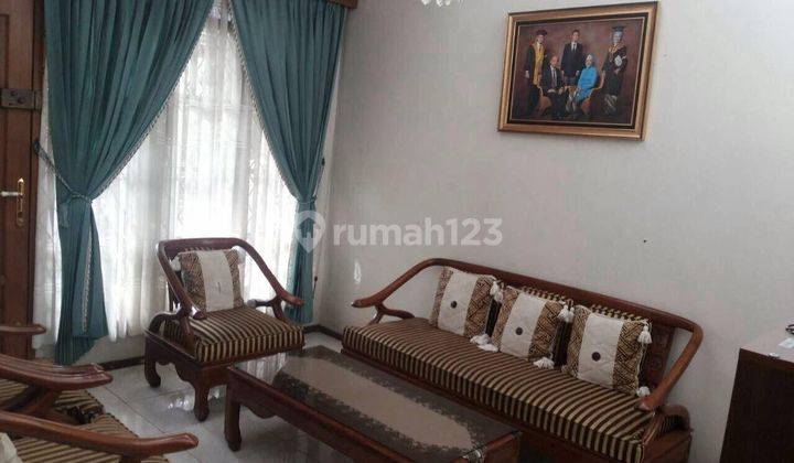 Rumah Bagus SHM di Antapani Arcamanik 2