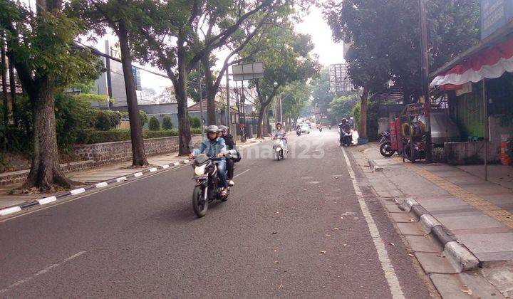 RUKO MURAH PISAN dan MAINROAD di Setiabudi Sukajadi Kota Bandung 1